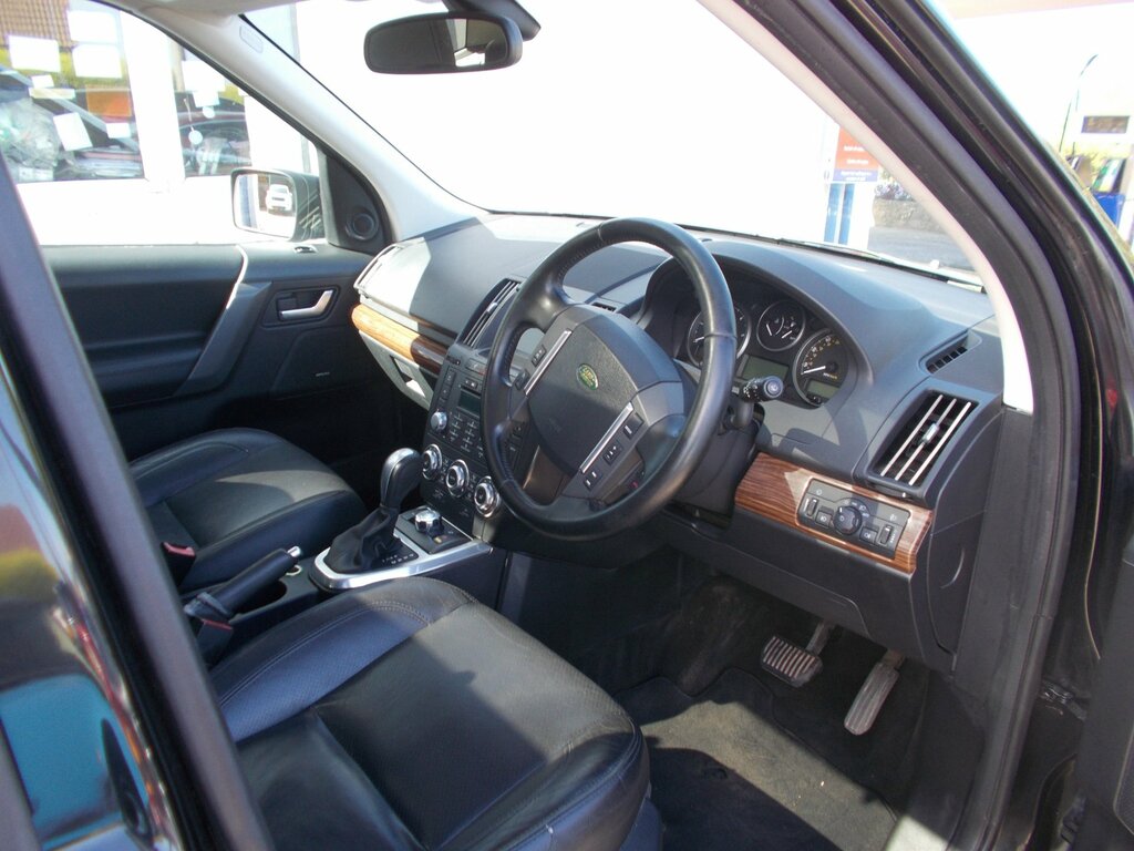 Land Rover Freelander 2 2 Grey #10