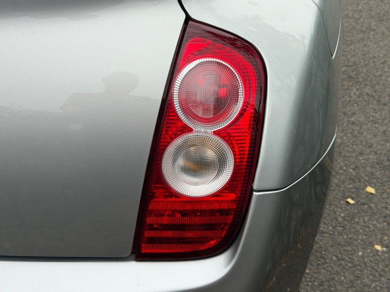 Nissan Micra Hatchback Beige #40
