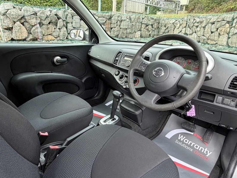 Nissan Micra Hatchback Beige #16