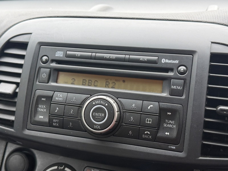 Nissan Micra Hatchback Beige #26