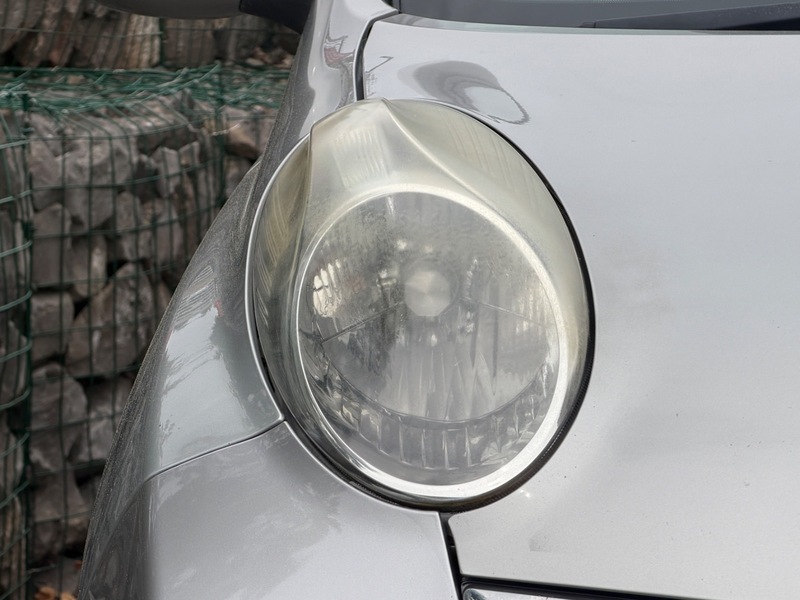 Nissan Micra Hatchback Beige #38