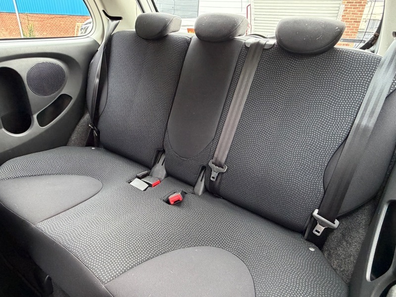 Nissan Micra Hatchback Beige #10