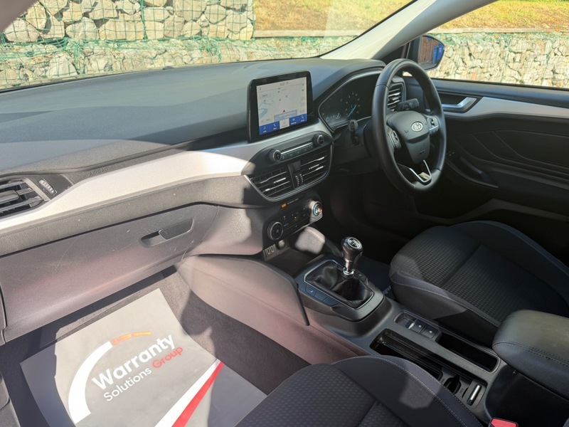 Ford Focus 1.5 Ecoblue Zetec Euro Black #3