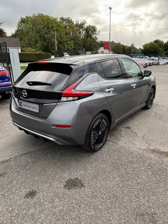 Nissan Leaf 59Kwh E Tekna - 2023 23 LL23VUO Grey #5