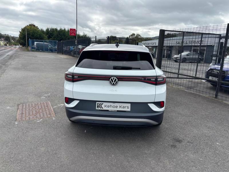 Volkswagen ID.4 Pro Performance 77Kwh 1St Edition - 2021 RO71GVD White #6