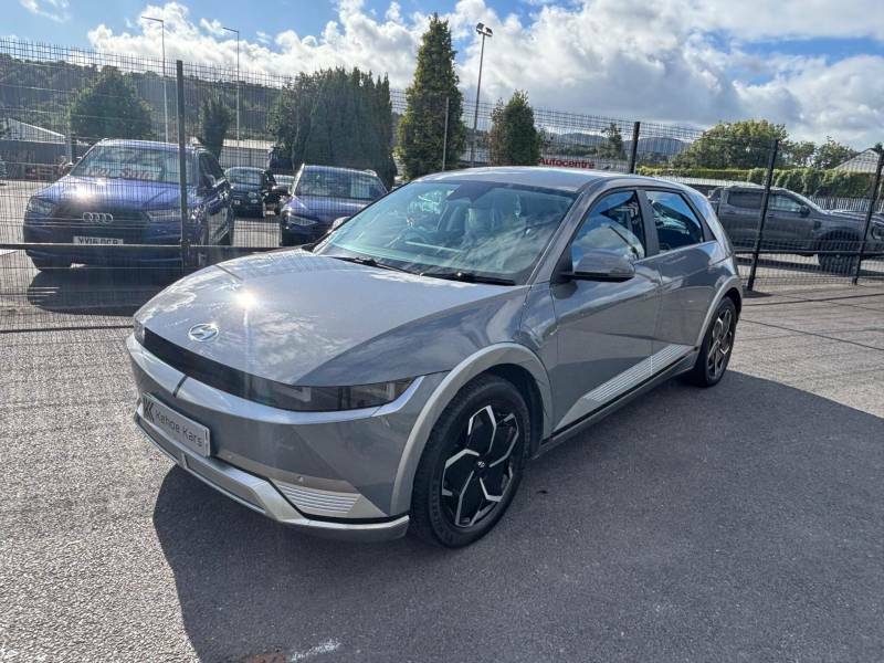 Hyundai Ioniq 5 77Kwh Premium Grey #3
