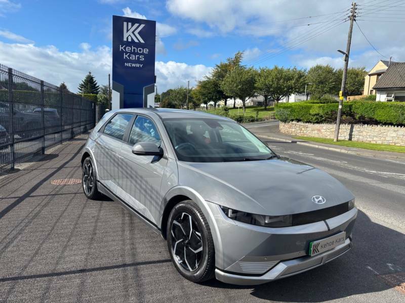 Hyundai Ioniq 5 77Kwh Premium Grey