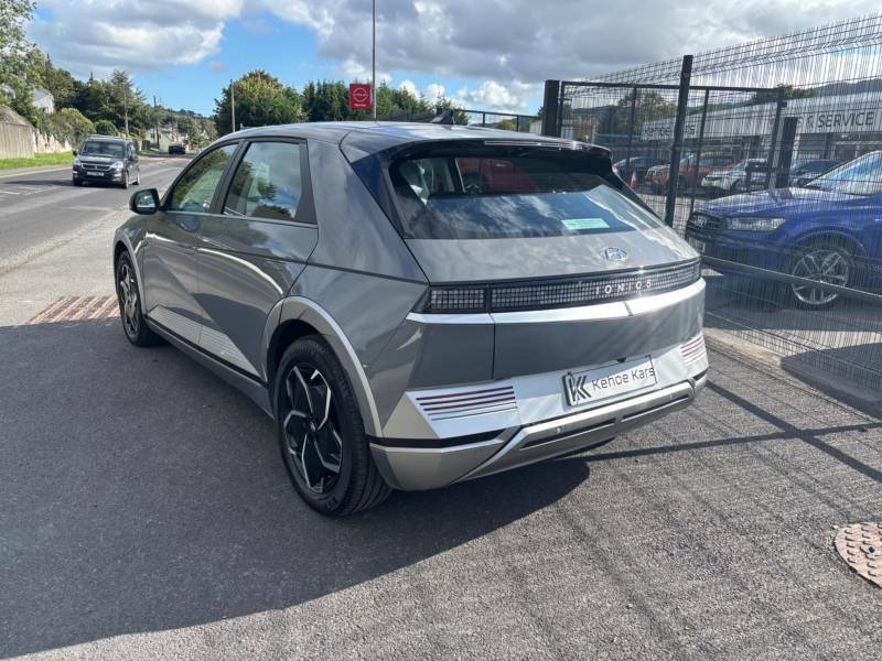 Hyundai Ioniq 5 77Kwh Premium Grey #4