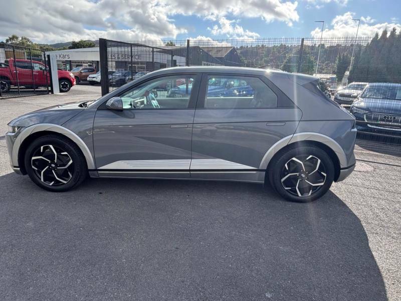 Hyundai Ioniq 5 77Kwh Premium Grey #6