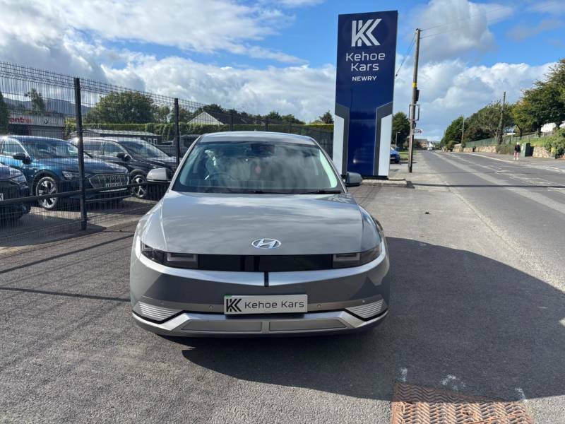 Hyundai Ioniq 5 77Kwh Premium Grey #2