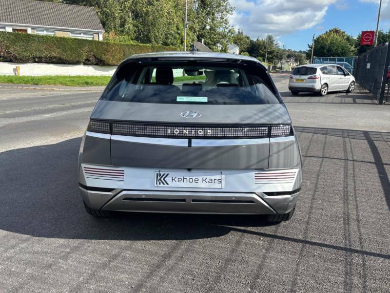 Hyundai Ioniq 5 77Kwh Premium Grey #5