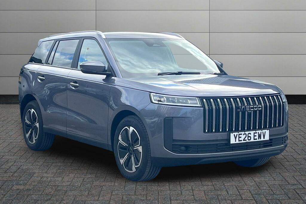 JAECOO 5 1.6T Luxury Dct Euro 6 Ss YE26EWV