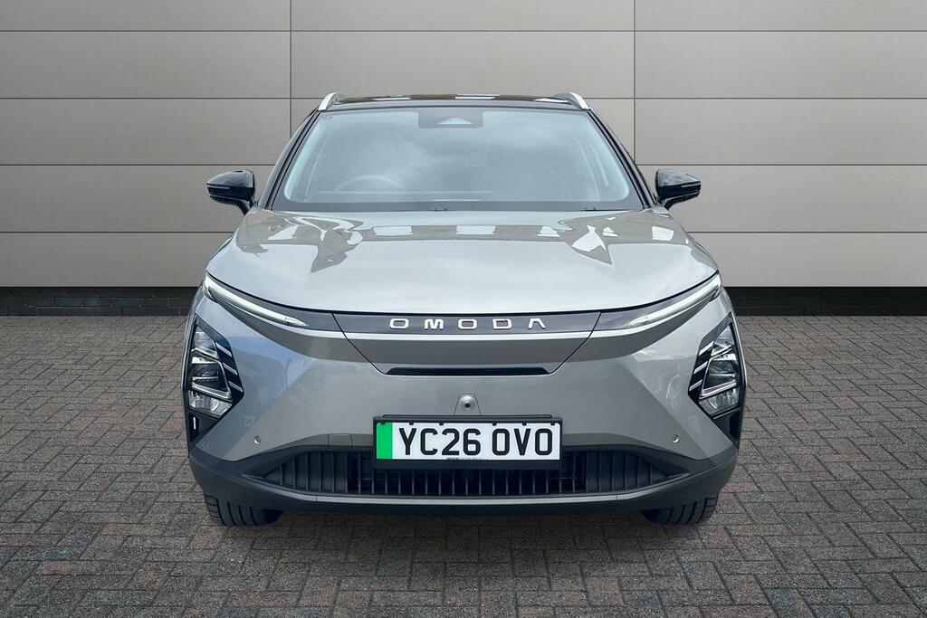 Omoda E5 58.9Kwh Noble  #4