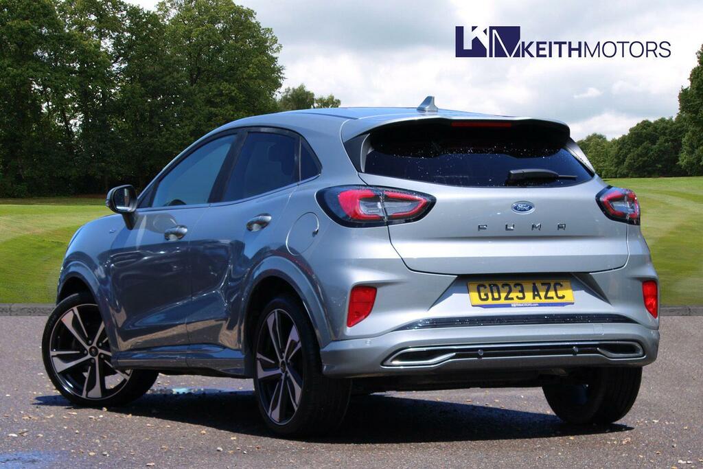 Ford Puma 1.0T Ecoboost Mhev St-line Vignale Suv #2