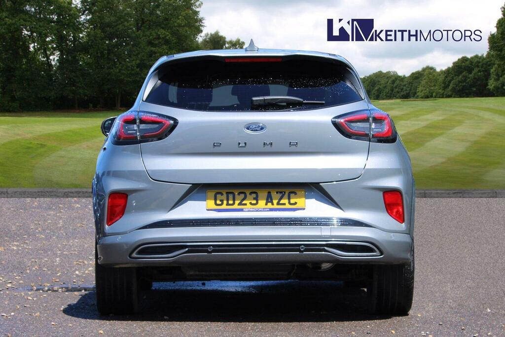 Ford Puma 1.0T Ecoboost Mhev St-line Vignale Suv #3