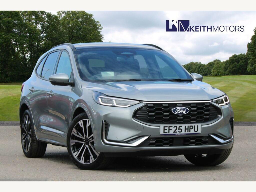 Ford Kuga 2.5H Duratec St-line X Cvt