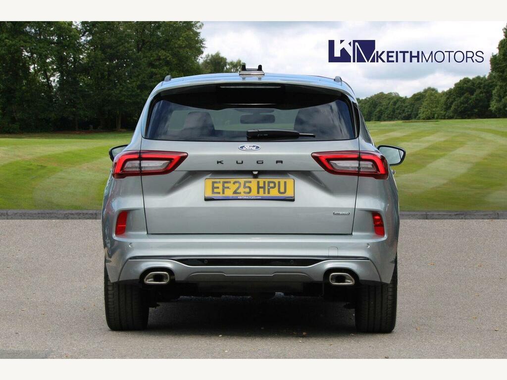 Ford Kuga 2.5H Duratec St-line X Cvt #3