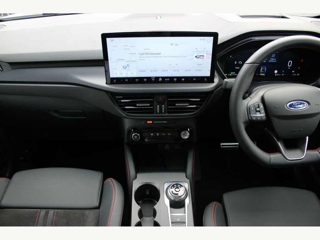 Ford Kuga 2.5H Duratec St-line X Cvt #6