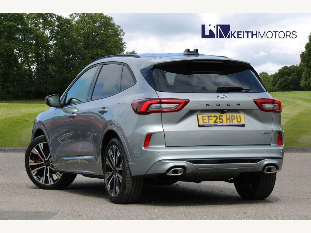 Ford Kuga 2.5H Duratec St-line X Cvt #2