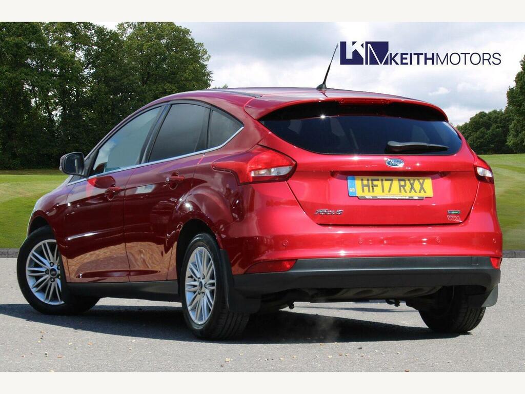 Ford Focus 1.0T Ecoboost Zetec Edition #2