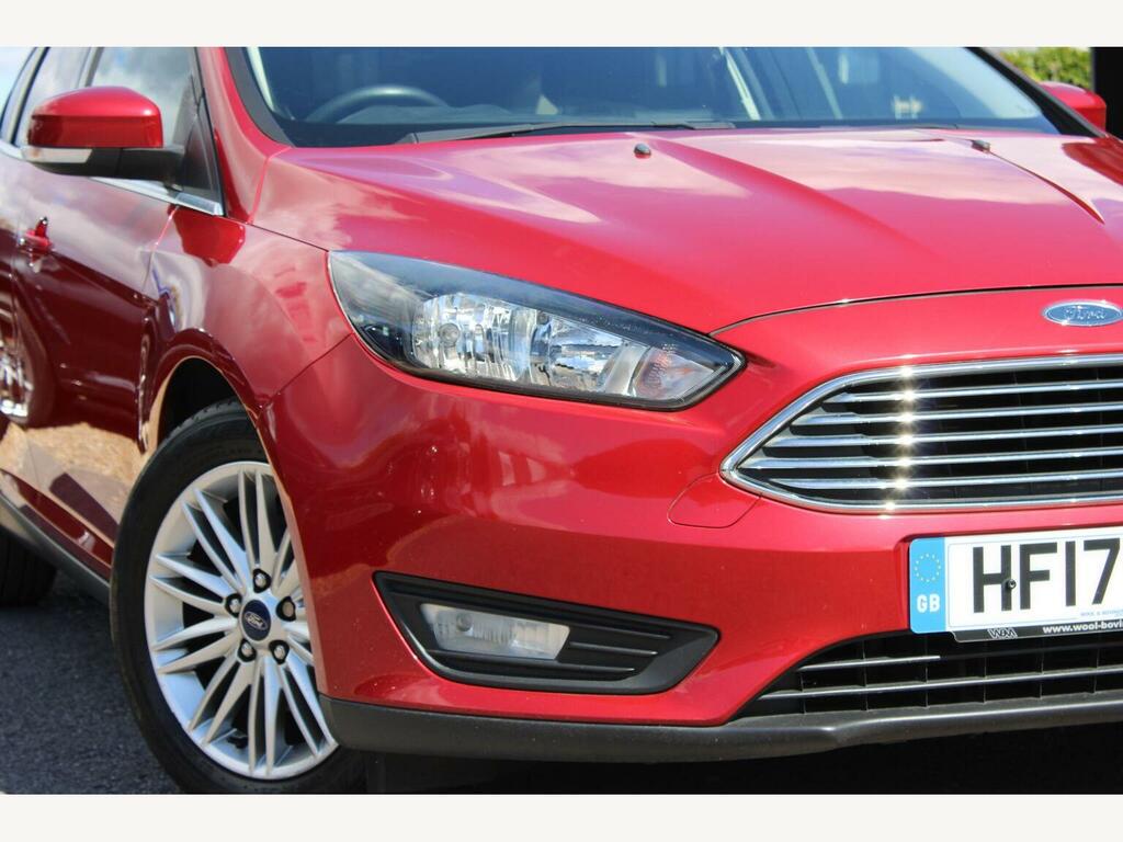Ford Focus 1.0T Ecoboost Zetec Edition #5