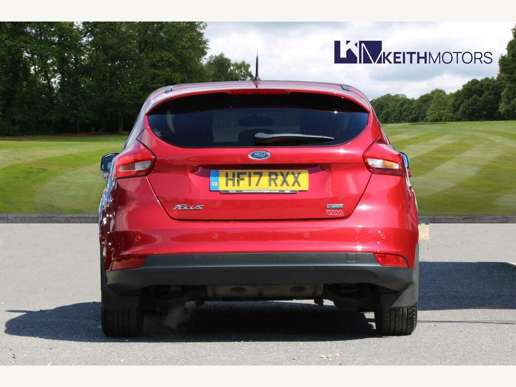 Ford Focus 1.0T Ecoboost Zetec Edition #3