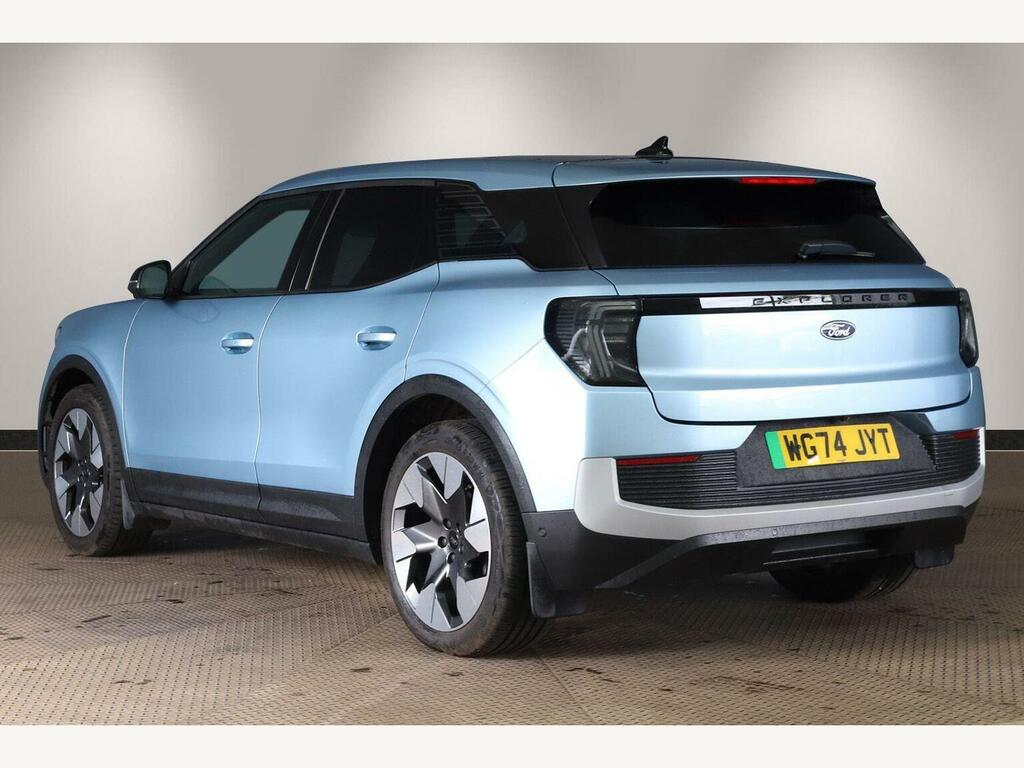 Ford Explorer Extended Range 77Kwh Premium Suv  #4