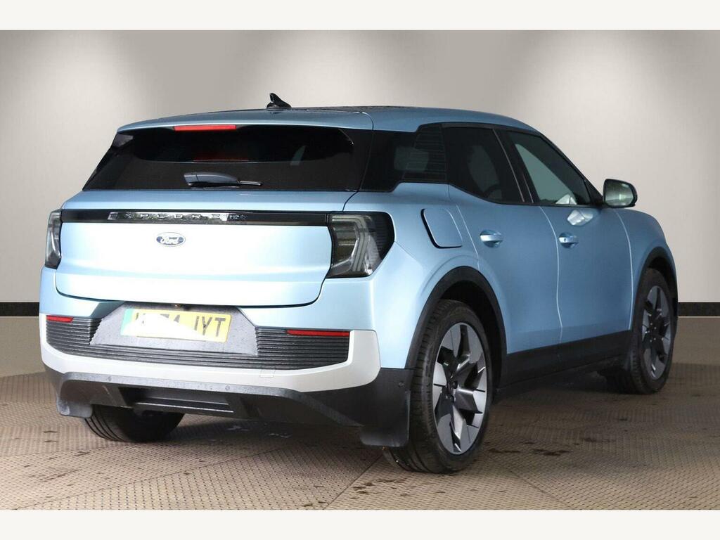 Ford Explorer Extended Range 77Kwh Premium Suv  #6