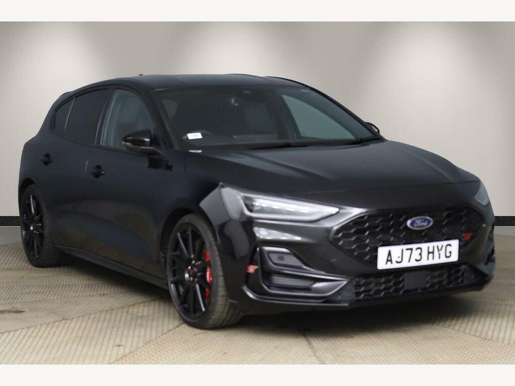 Ford Focus 2.3T Ecoboost St Hatchback 