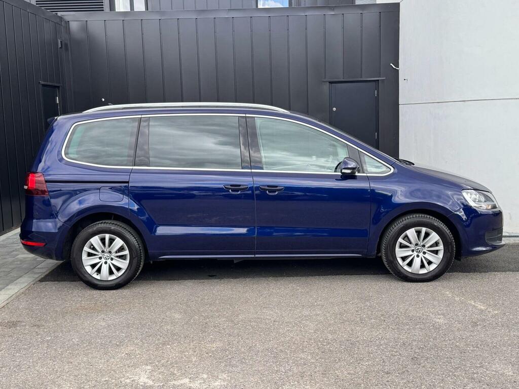 Volkswagen Sharan 2.0 Tdi Se Nav Mpv Dsg #6