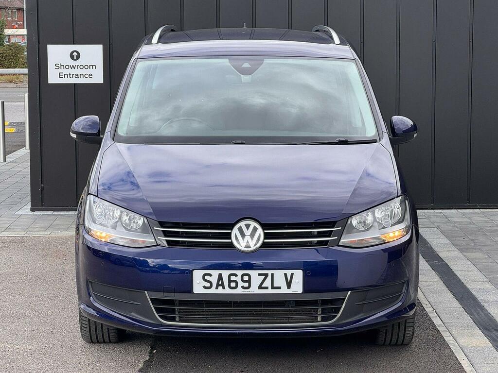 Volkswagen Sharan 2.0 Tdi Se Nav Mpv Dsg #2