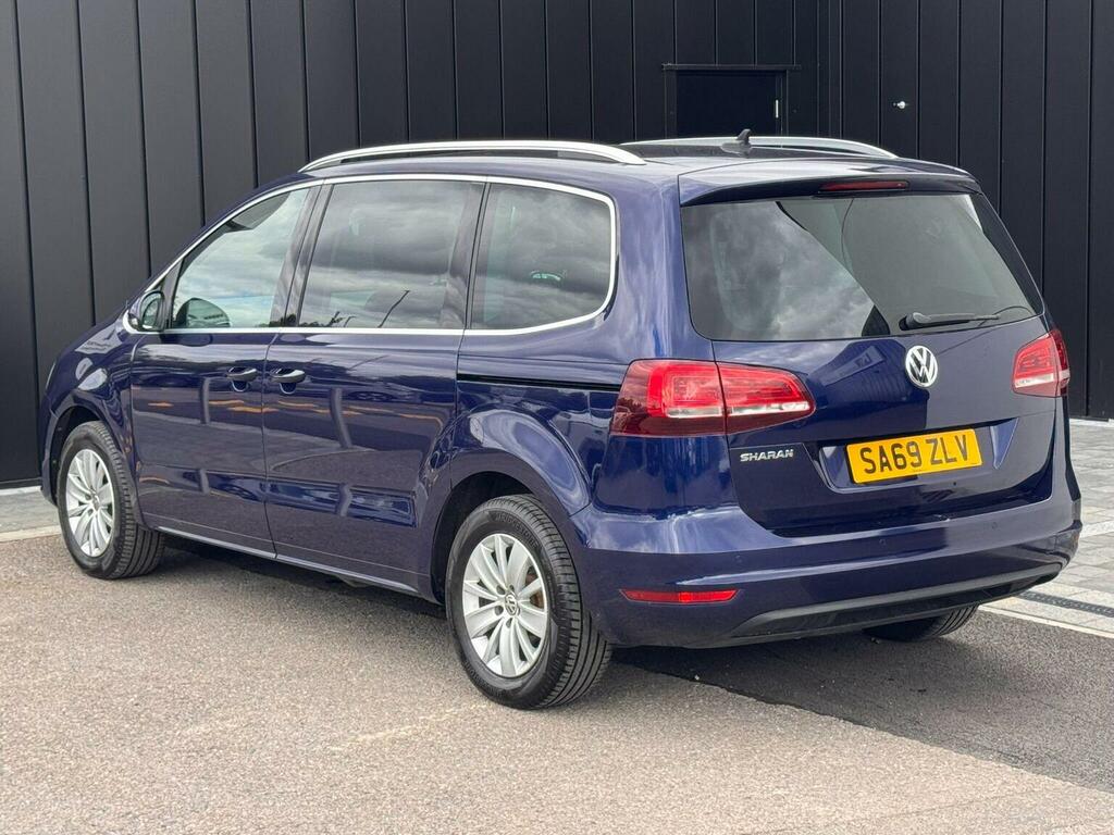 Volkswagen Sharan 2.0 Tdi Se Nav Mpv Dsg #3