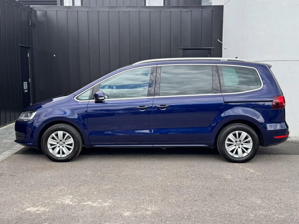Volkswagen Sharan 2.0 Tdi Se Nav Mpv Dsg #4
