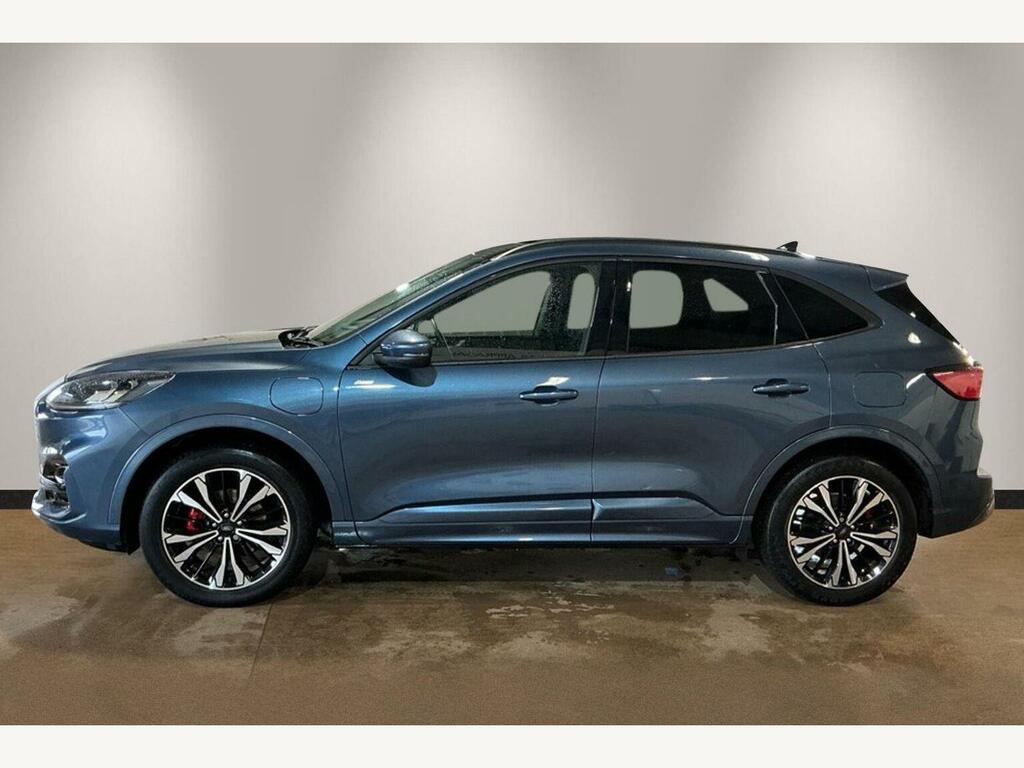 Ford Kuga 2.5 Ecoboost Duratec 14.4Kwh St-line X Suv Pet  #4