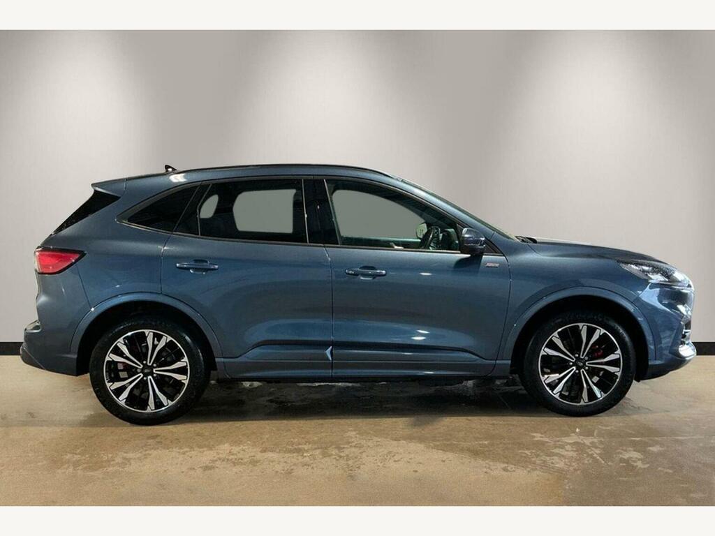 Ford Kuga 2.5 Ecoboost Duratec 14.4Kwh St-line X Suv Pet  #5