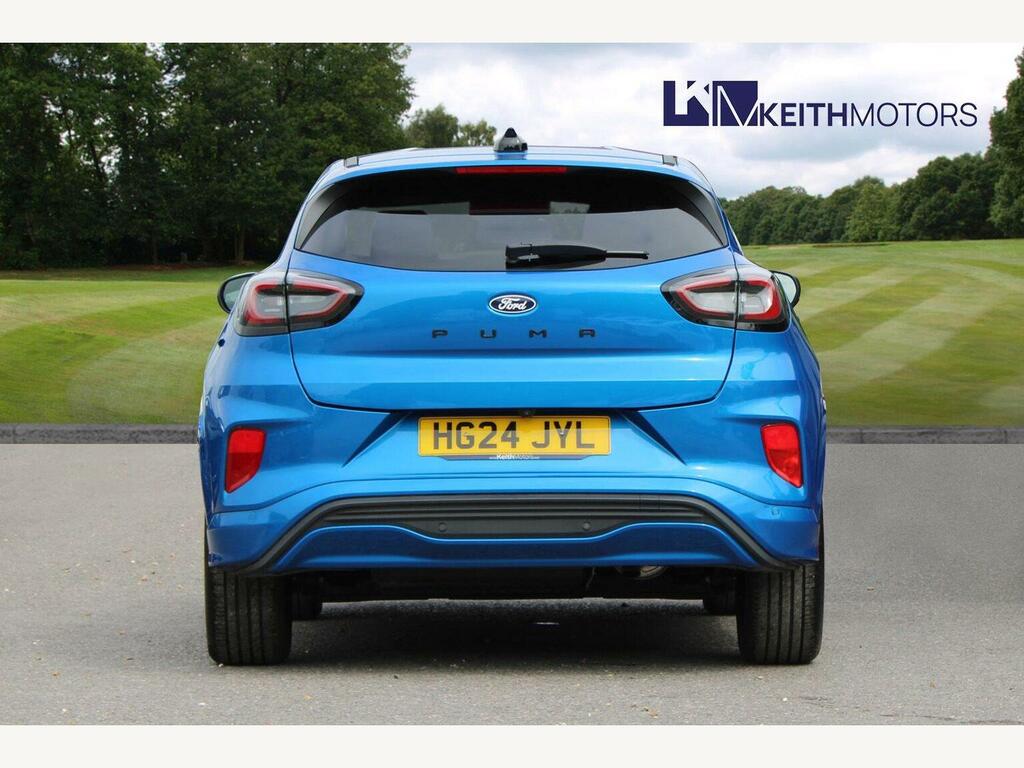 Ford Puma 1.0T Ecoboost Mhev St-line #3