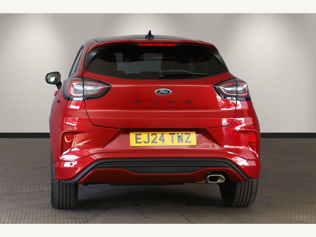 Ford Puma 1.0T Ecoboost Mhev St-line X Suv Hybrid #5