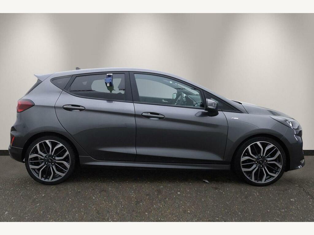 Ford Fiesta 1.0T Ecoboost Mhev St-line X Edition Hatchback #5