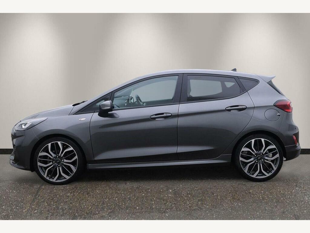 Ford Fiesta 1.0T Ecoboost Mhev St-line X Edition Hatchback #4