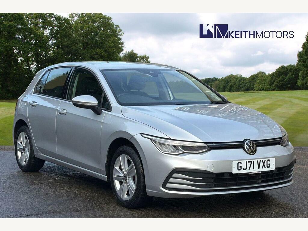Volkswagen Golf 1.0 Tsi Life Hatchback 