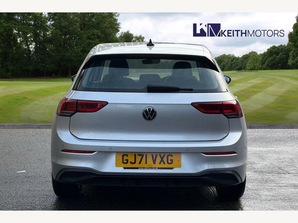 Volkswagen Golf 1.0 Tsi Life Hatchback  #4
