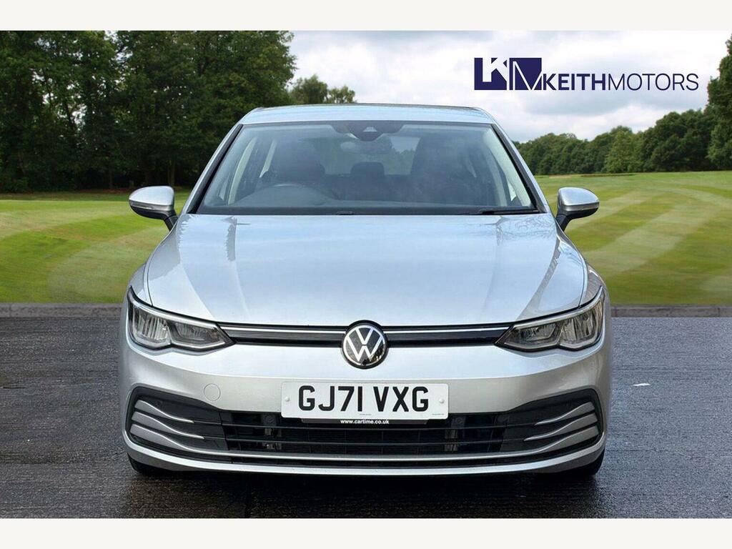 Volkswagen Golf 1.0 Tsi Life Hatchback  #2