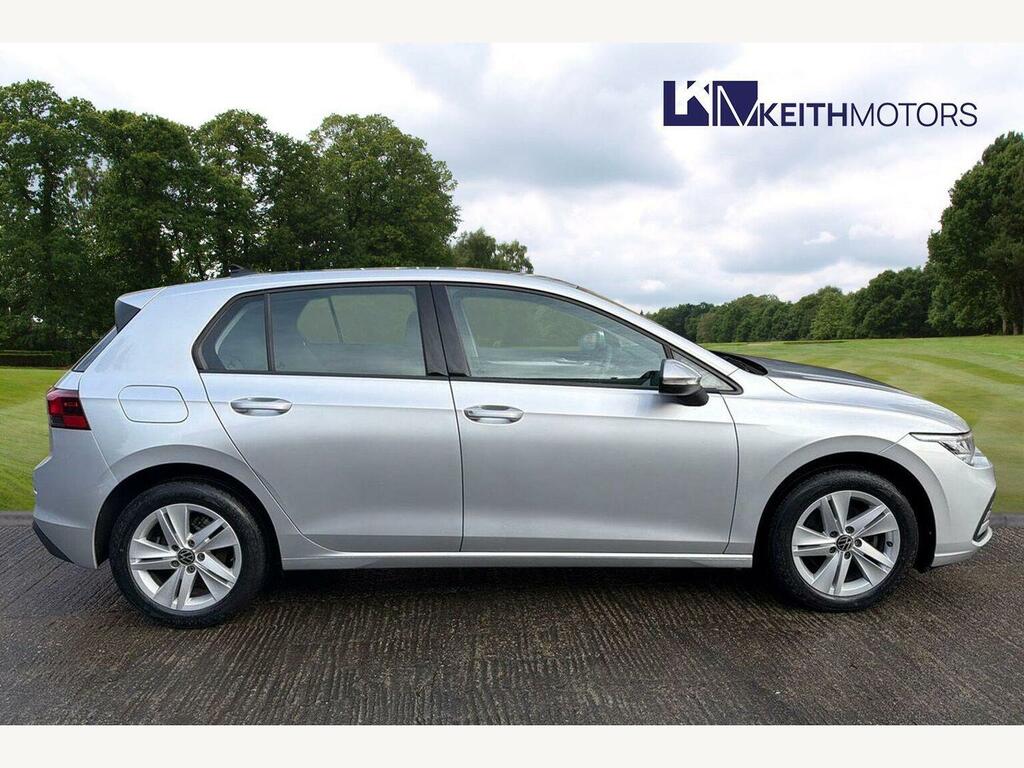 Volkswagen Golf 1.0 Tsi Life Hatchback  #5