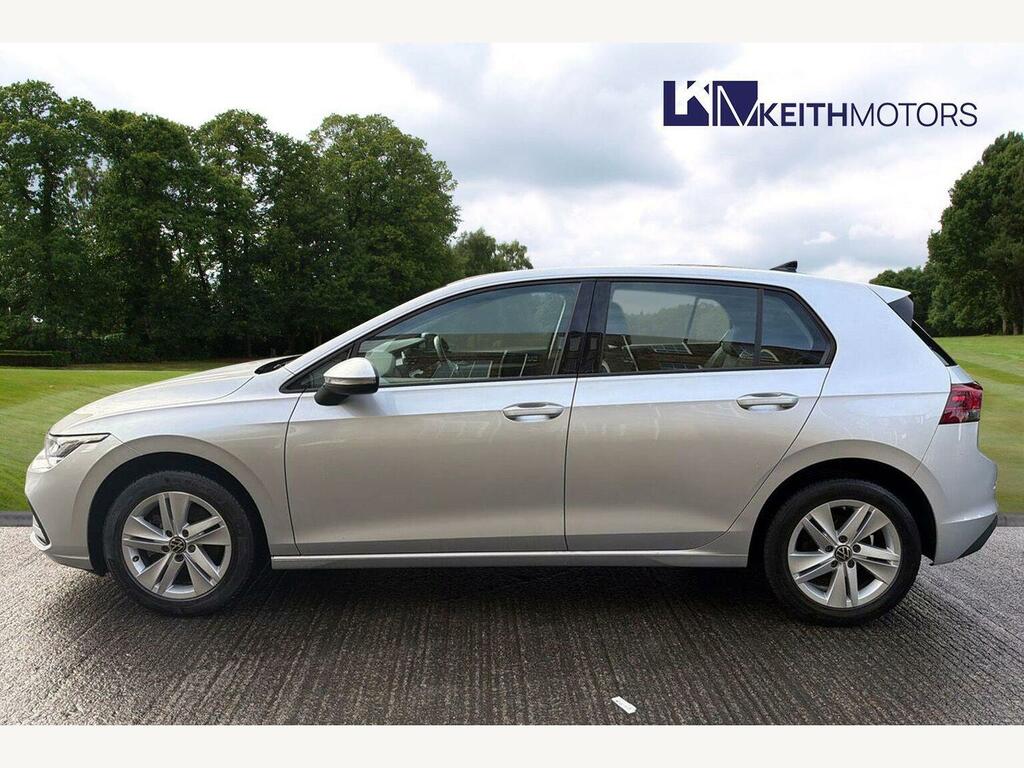 Volkswagen Golf 1.0 Tsi Life Hatchback  #3