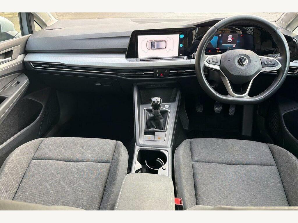 Volkswagen Golf 1.0 Tsi Life Hatchback  #6