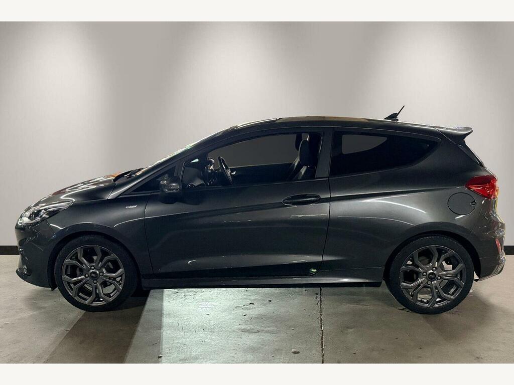 Ford Fiesta 1.0T Ecoboost Mhev St-line Edition Hatchback P #5