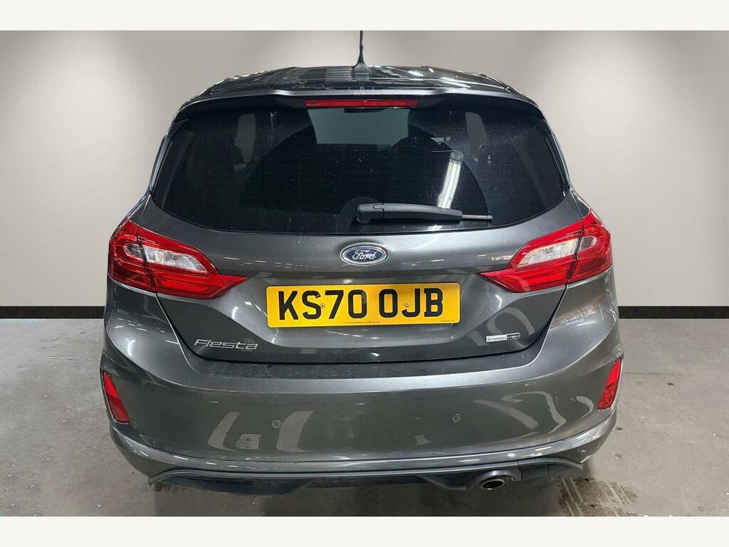 Ford Fiesta 1.0T Ecoboost Mhev St-line Edition Hatchback P #6