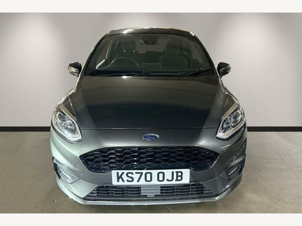 Ford Fiesta 1.0T Ecoboost Mhev St-line Edition Hatchback P #2