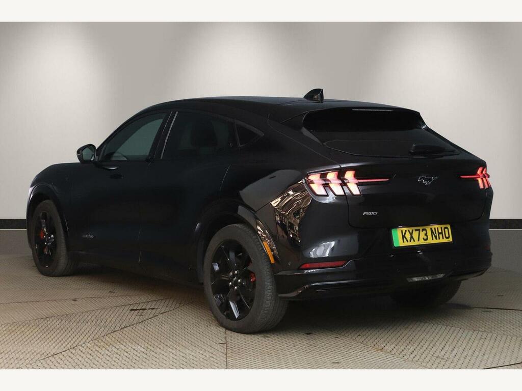 Ford Mustang Mach-E Extended Range 91Kwh Suv Aw  #4