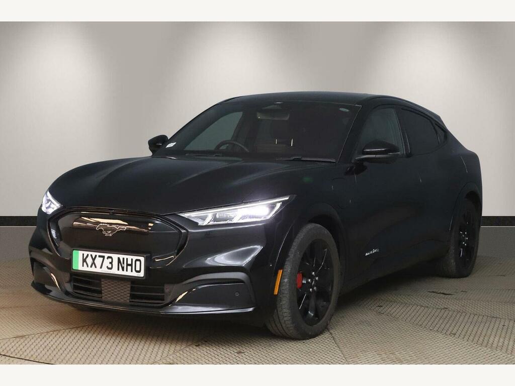 Ford Mustang Mach-E Extended Range 91Kwh Suv Aw  #3
